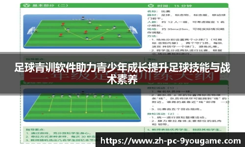 足球青训软件助力青少年成长提升足球技能与战术素养